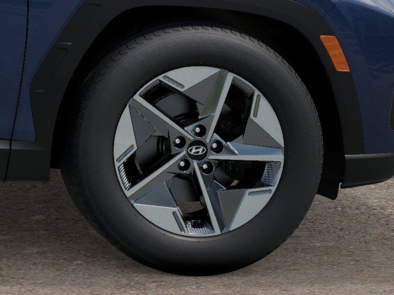 New 2026 Blue Hyundai SEL Premium image 9