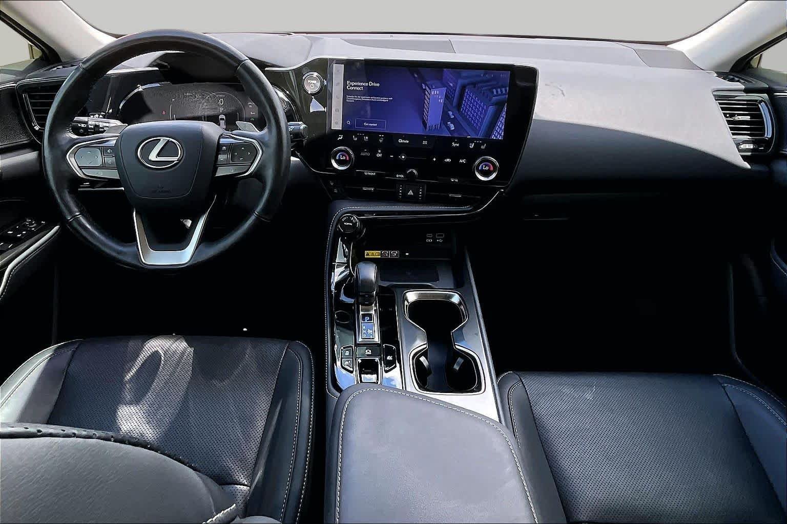 Used 2024 Redline Lexus Luxury image 16