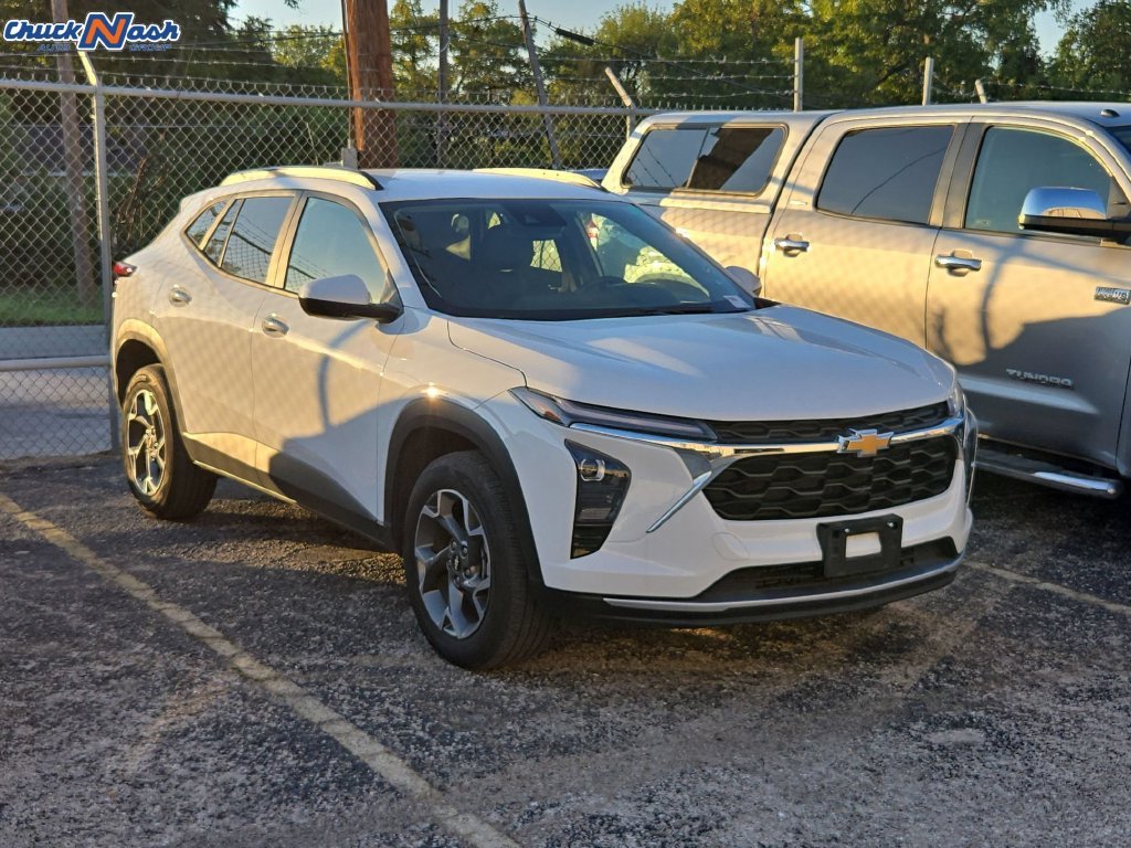 2025 Chevrolet Trax