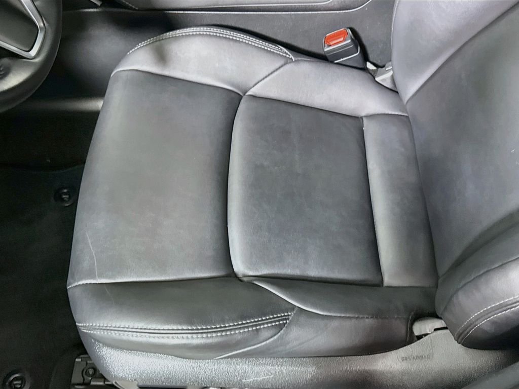 Used 2024 Black Toyota XLE image 20