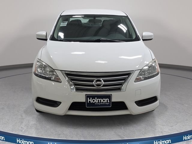Used 2015 White Nissan S image 3
