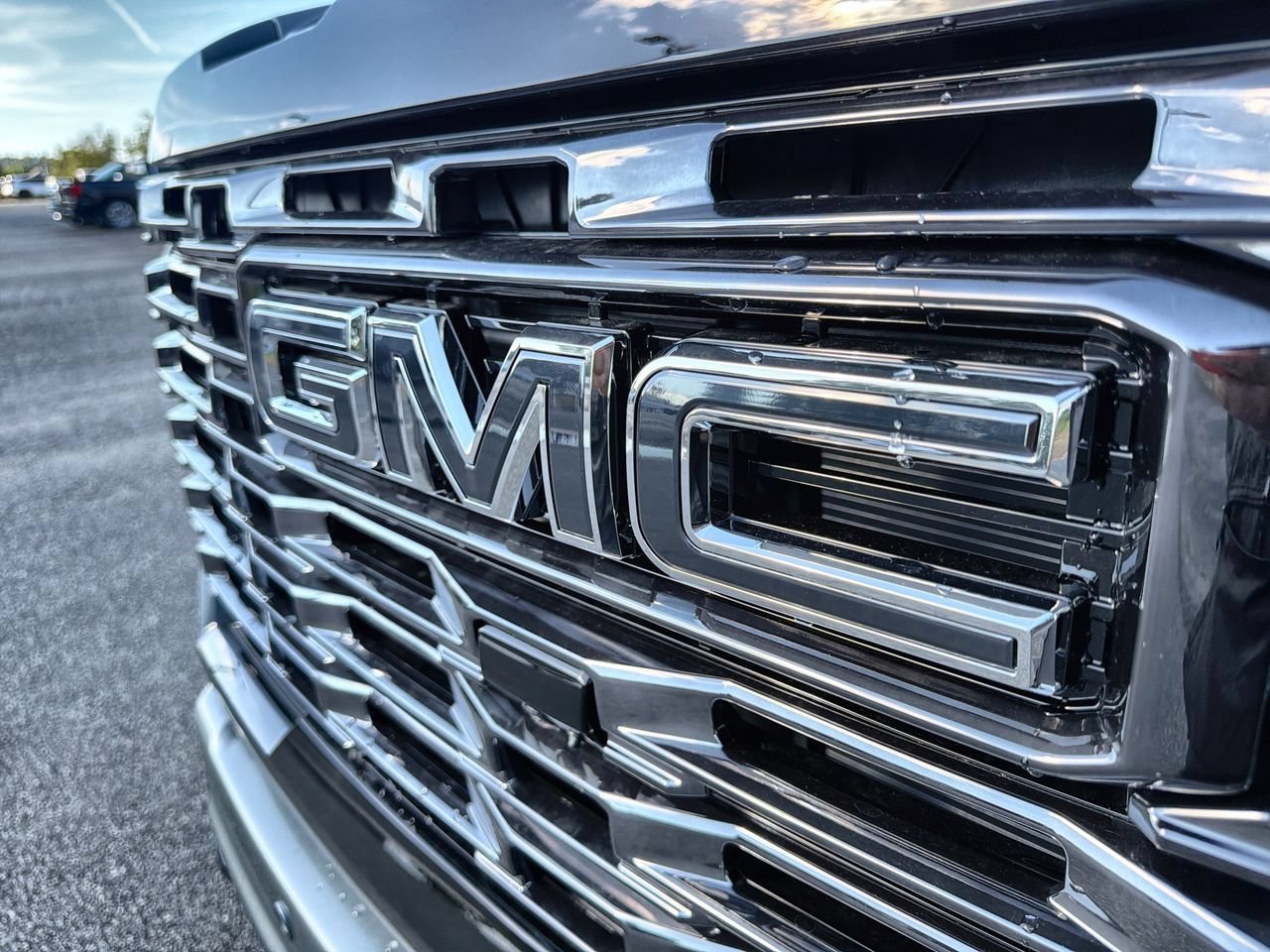 2026 GMC Sierra 3500HD Denali Ultimate - Photo 26