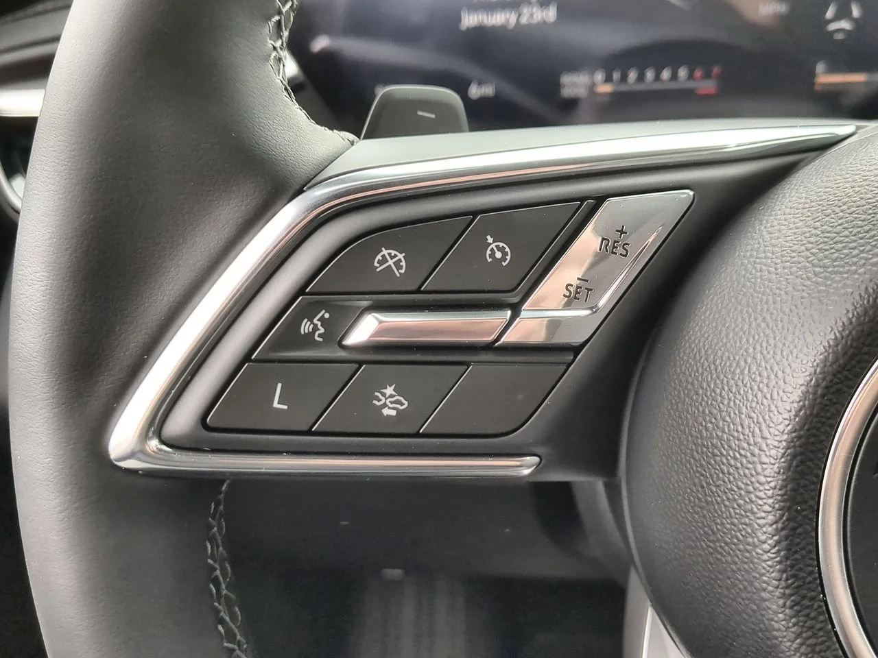 2025 Buick Enclave Preferred - Photo 35