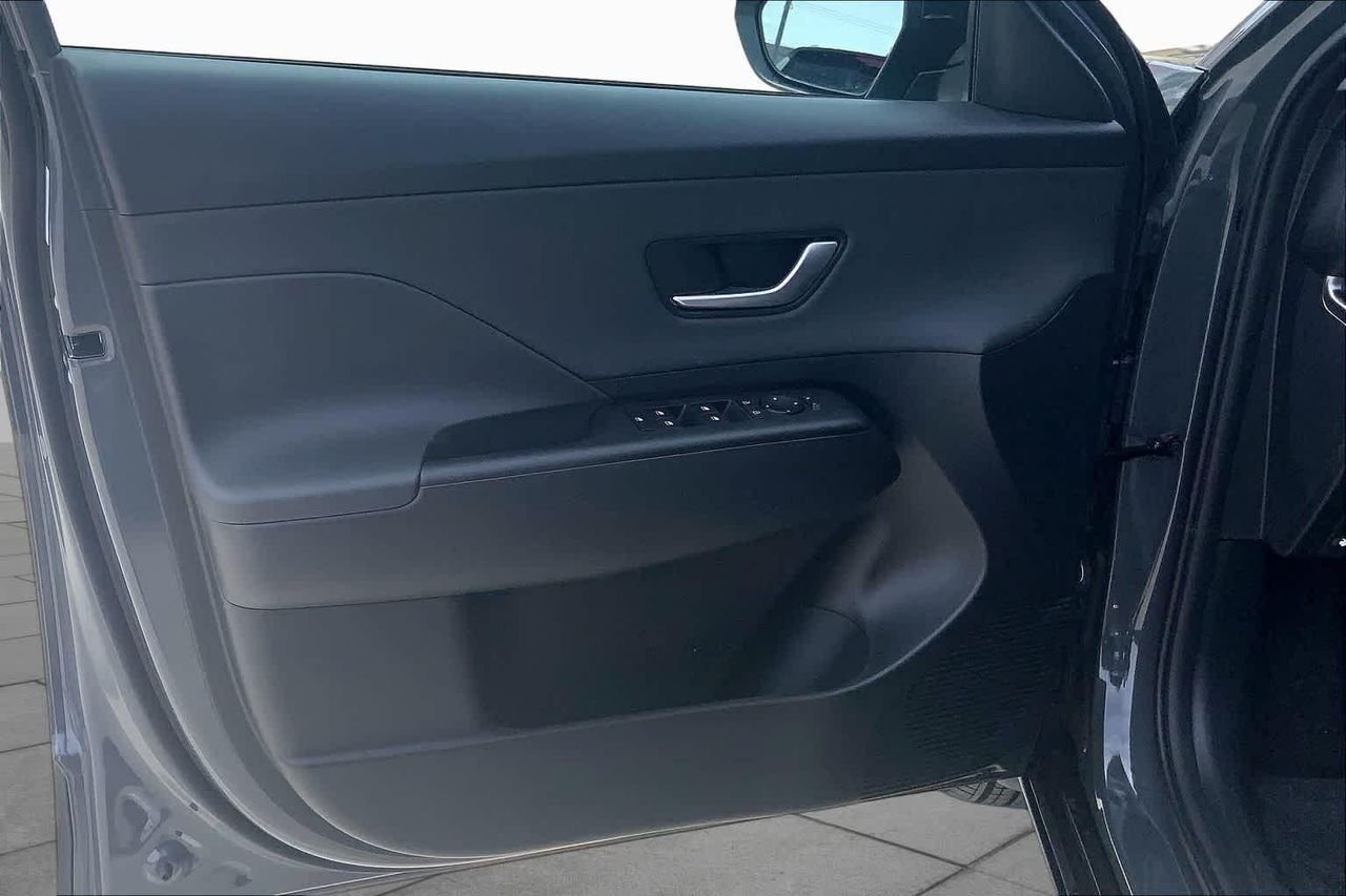 New 2026 Ecotronic Gray Pearl Hyundai SEL Premium FWD image 10