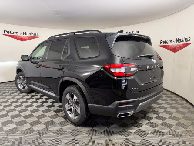 New 2026 Crystal Black Pearl Honda EX-L image 5