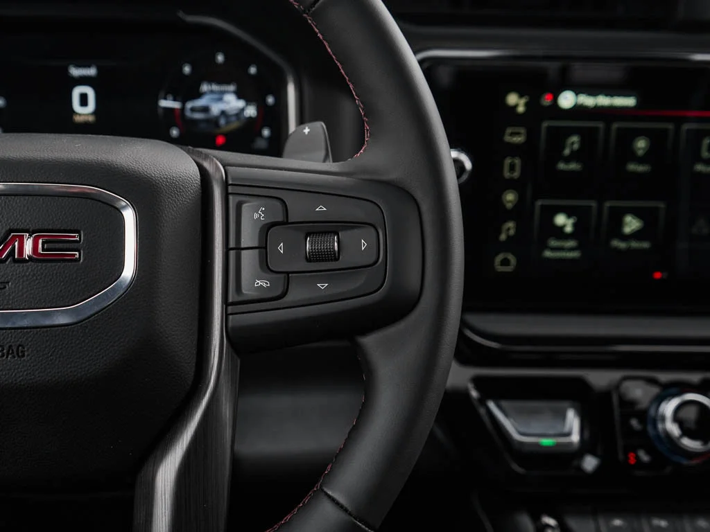 2026 GMC Sierra 1500 AT4X - Photo 19
