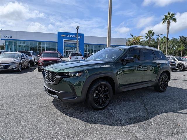 Used 2026 Green Mazda 2.5 S Preferred image 7