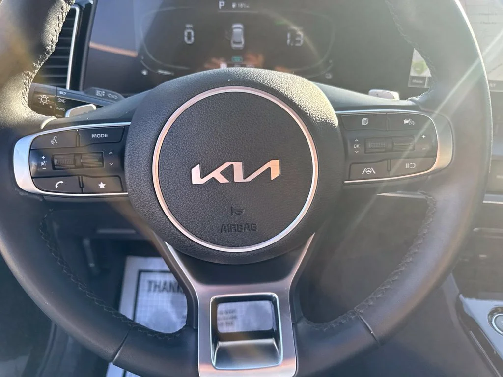 Certified Used 2023 Black Kia X-Line image 29