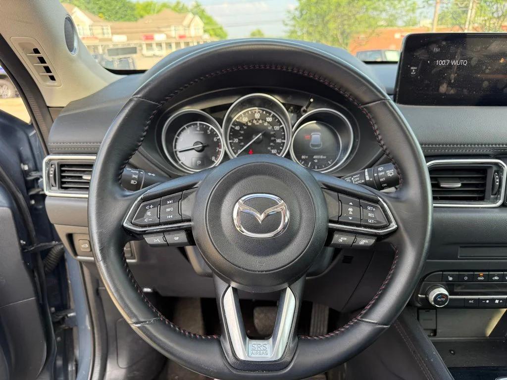 Used 2024 Gray Mazda 2.5 S Carbon Edition image 14