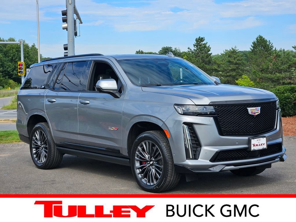 2023 Cadillac Escalade