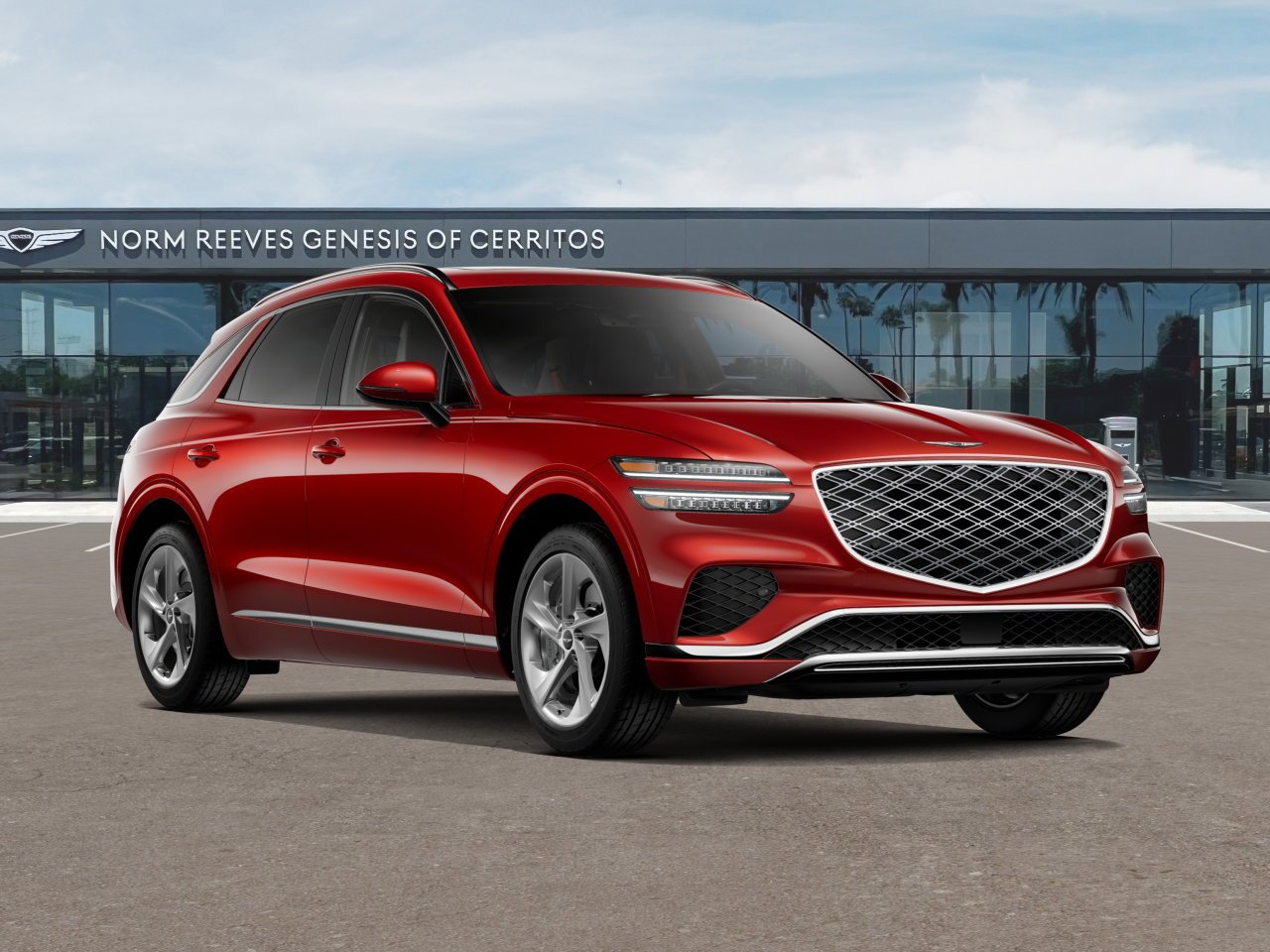 New 2026 Mauna Red Genesis 2.5T Select image 18