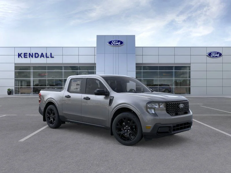 Used 2025 Gray Ford XLT image 7