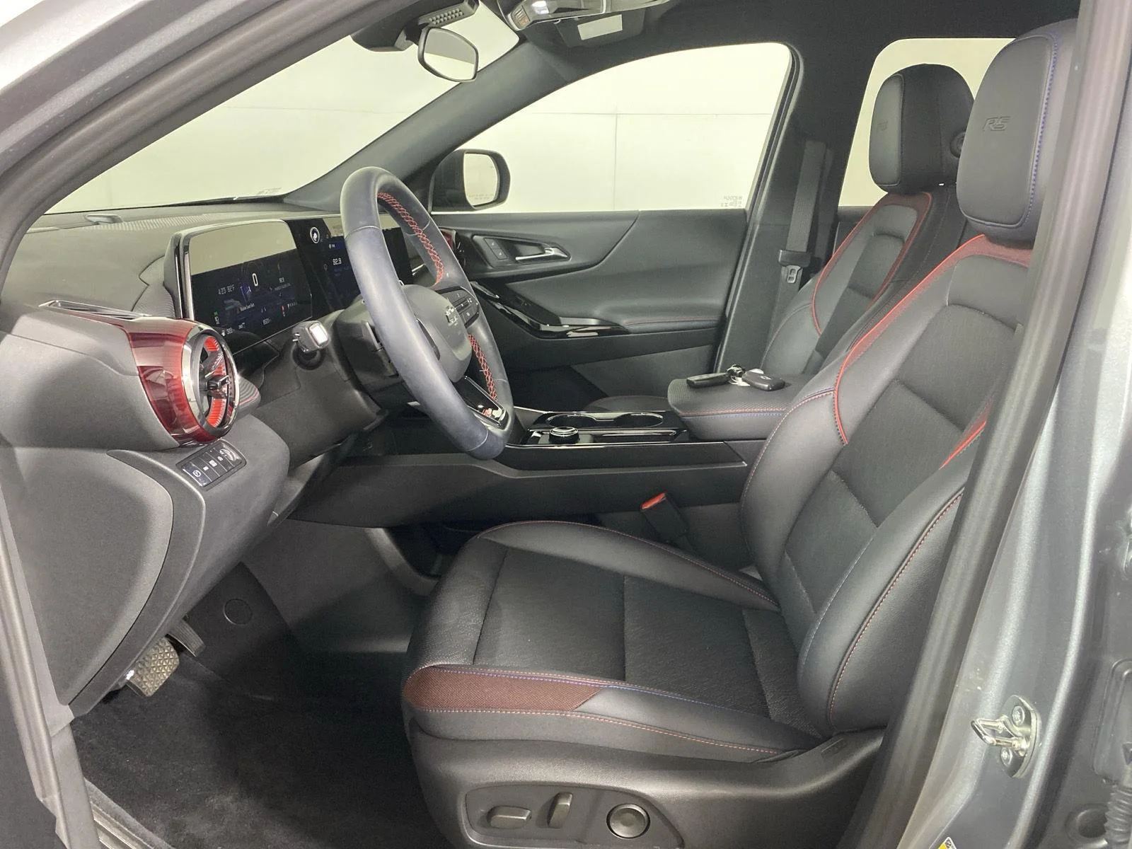 Used 2026 Sterling Gray Metallic Chevrolet AWD RS image 13