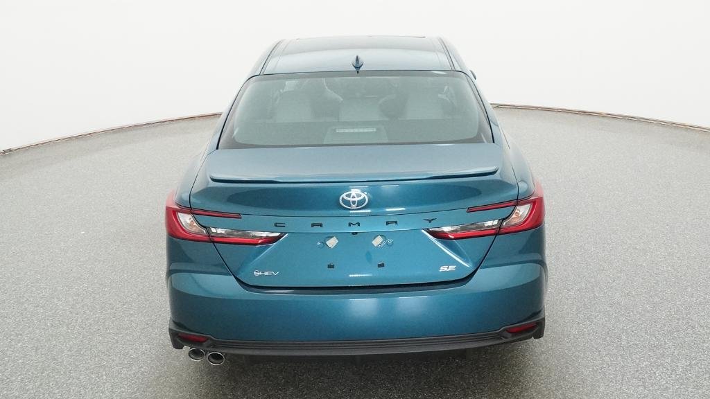 New 2026 Ocean Gem Toyota SE image 19