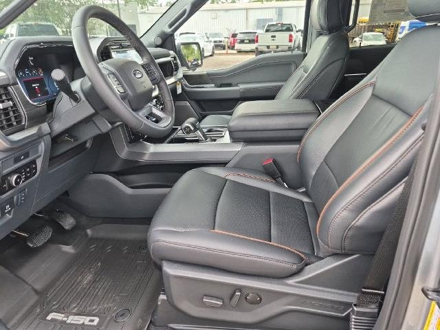 New 2026 Iconic Silver Metallic Ford Lariat® image 15