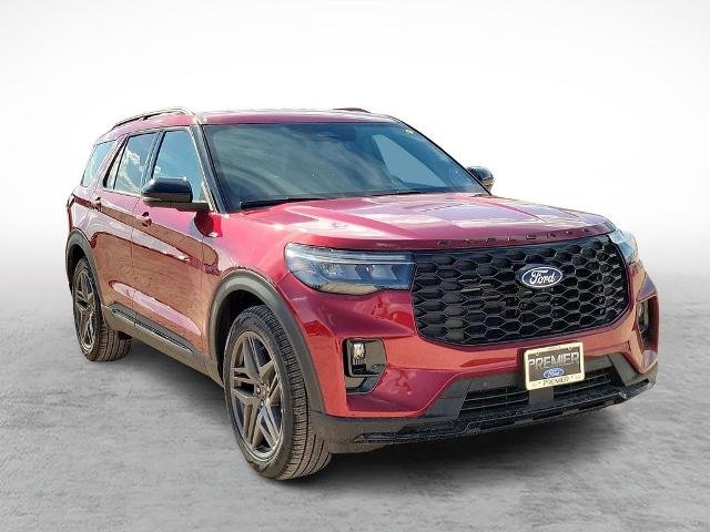 New 2027 Ruby Red Metallic Tinted Clearcoat Ford ST-Line image 26
