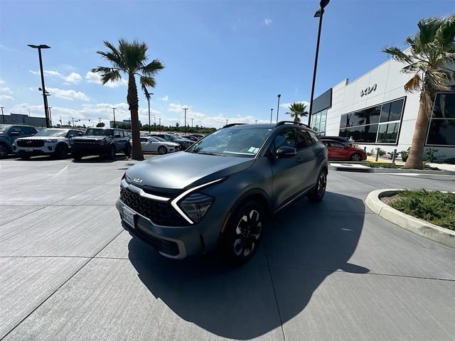 2024 Kia Sportage 1.6 X-Line PHEV AT AWD's photo