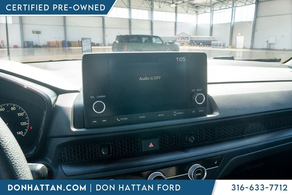 Certified Used 2024  Honda EX image 6