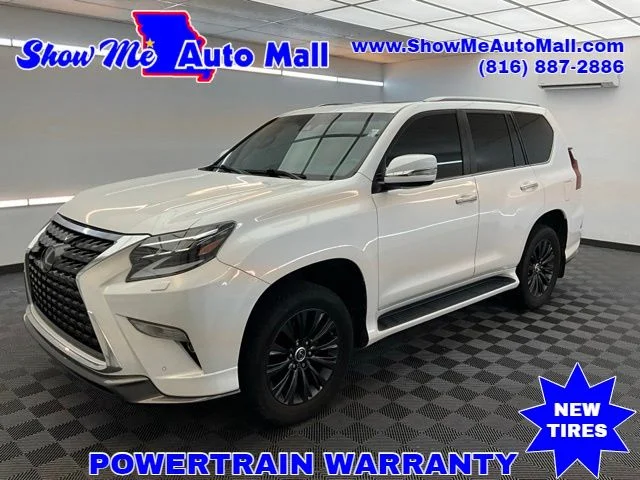 2021 Lexus GX 460 Luxury