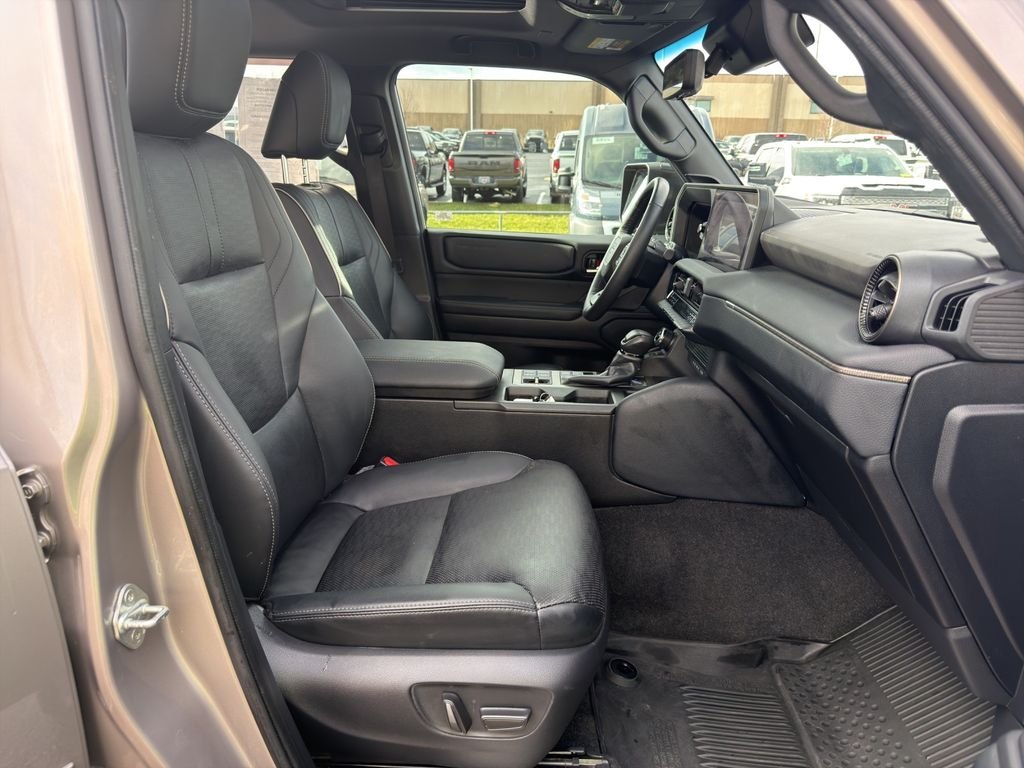 Used 2024 Gray Toyota First Edition image 27