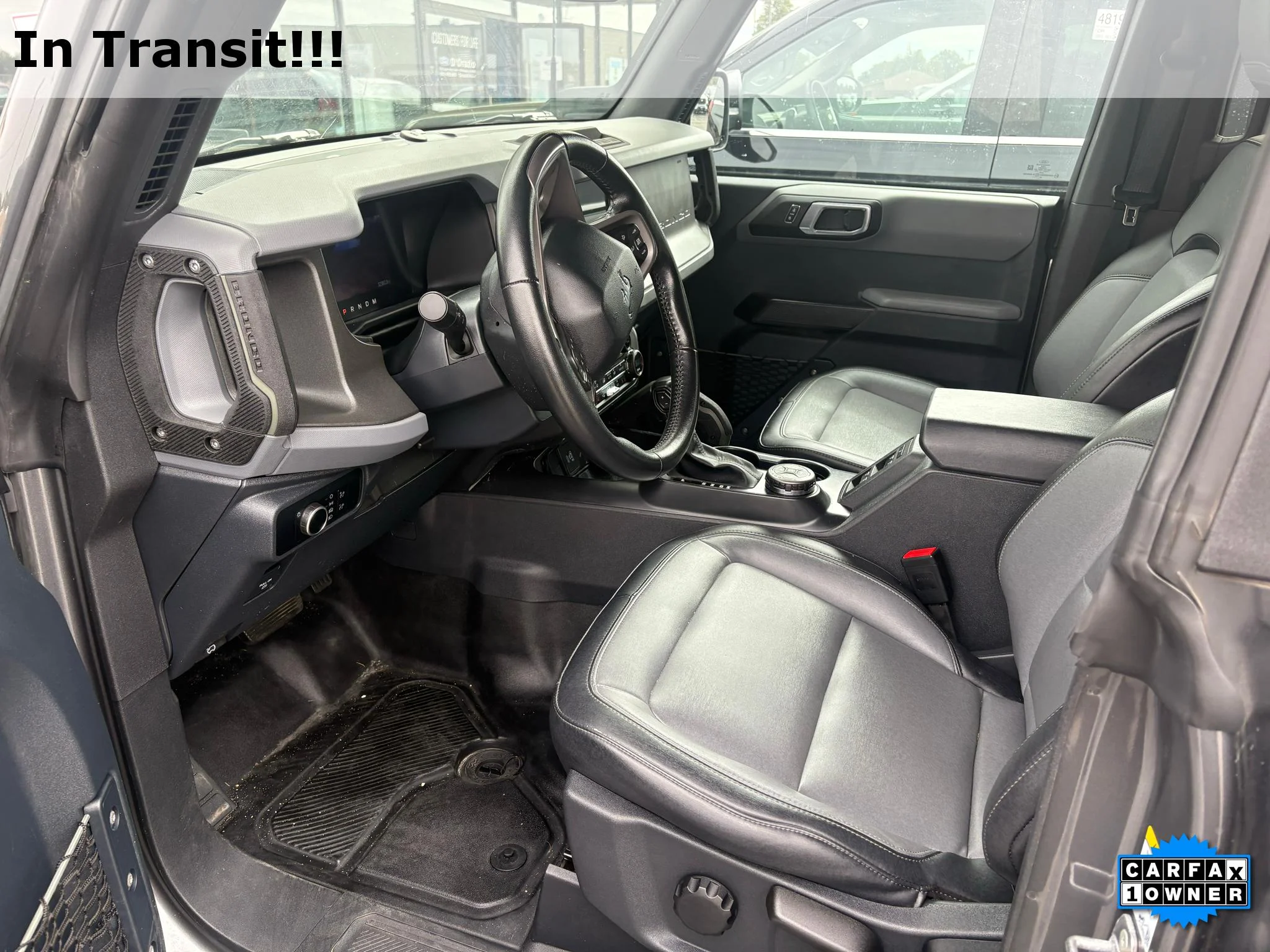Used 2024 Gray Ford Everglades image 4