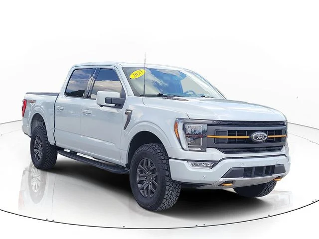 Used 2023 White Ford Tremor image 3
