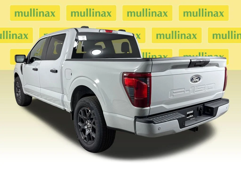 New 2026 White Ford STX image 10
