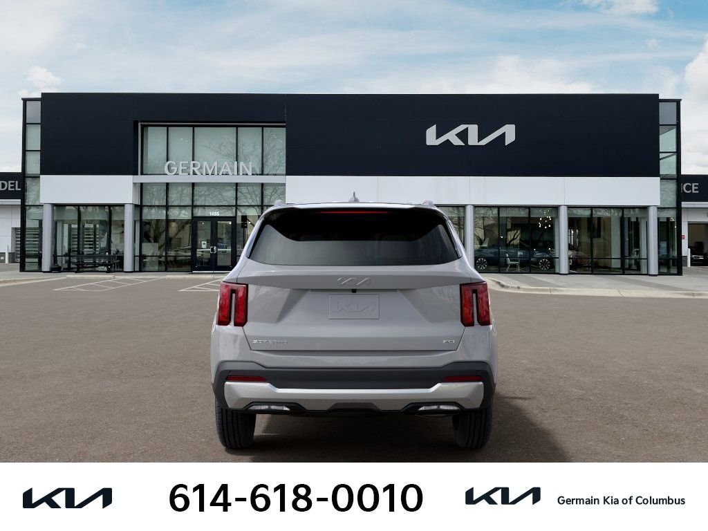 New 2026 Gray Kia S image 8