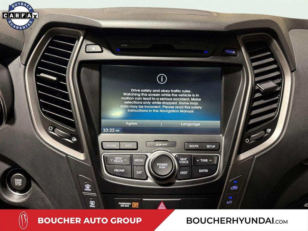 2014 Hyundai Santa Fe Sport 2.0T - Photo 13