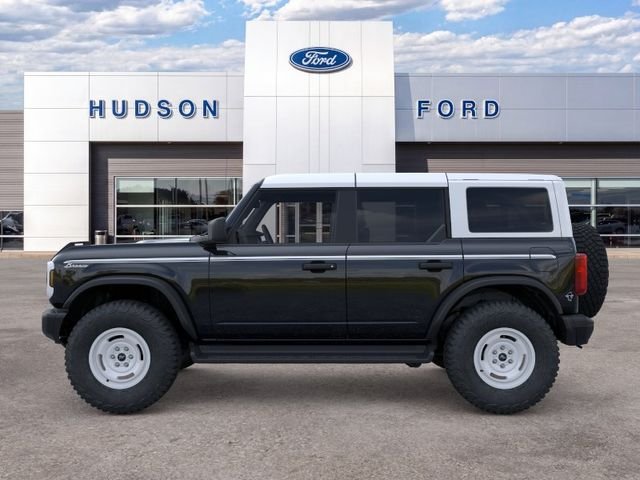 New 2026 Black Ford Heritage Edition image 3