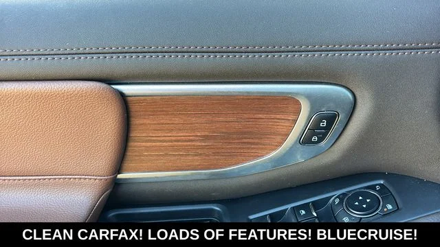 Used 2025 Gray Ford King Ranch image 11