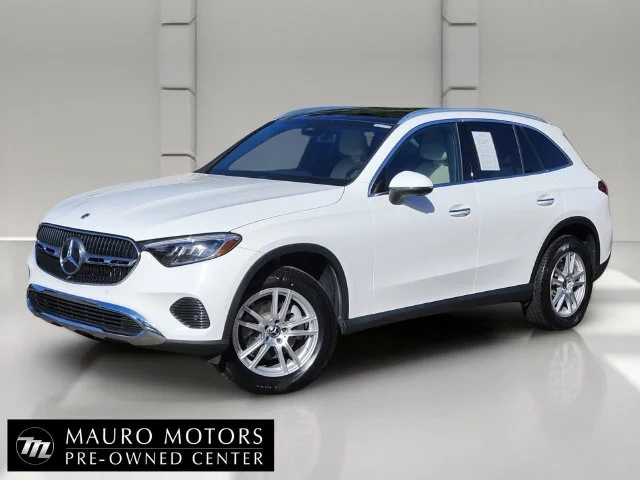 2023 Mercedes-Benz GLC 300
