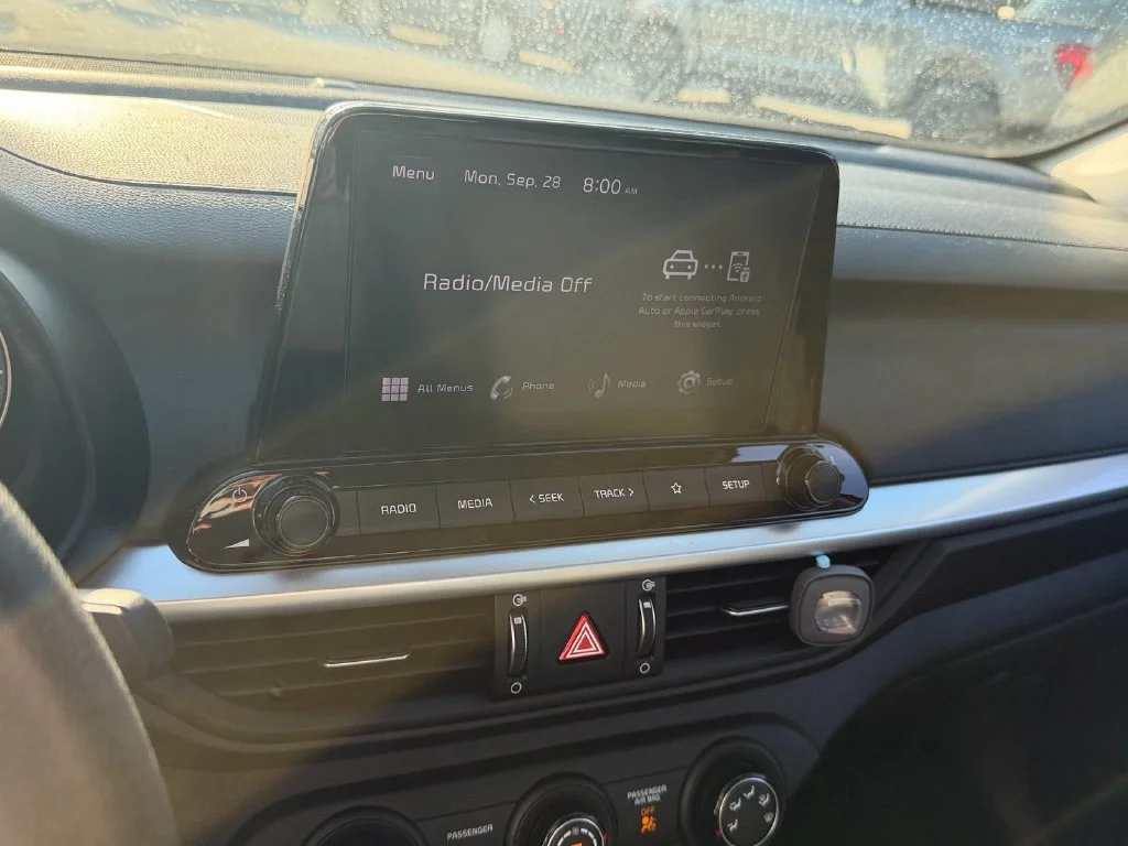 Used 2023 Gray Kia LXS image 12