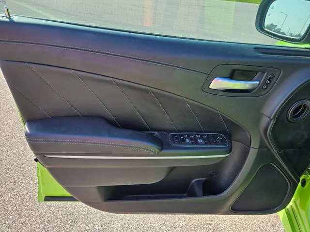 Used 2023 Green Dodge R/T Scat Pack Widebody image 10