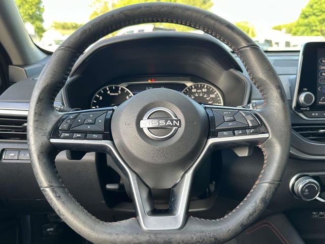 Used 2023 Gray Nissan 2.5 SR image 17