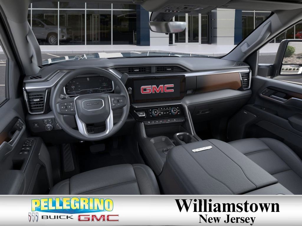 New 2026 Downpour Metallic GMC Denali image 15