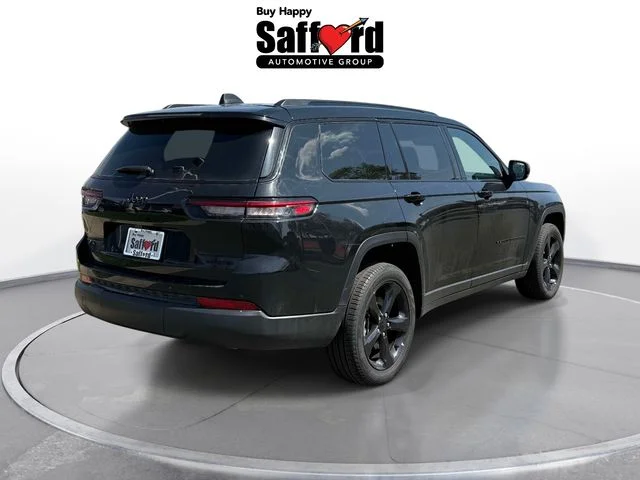 Used 2025 Black Jeep Limited image 8