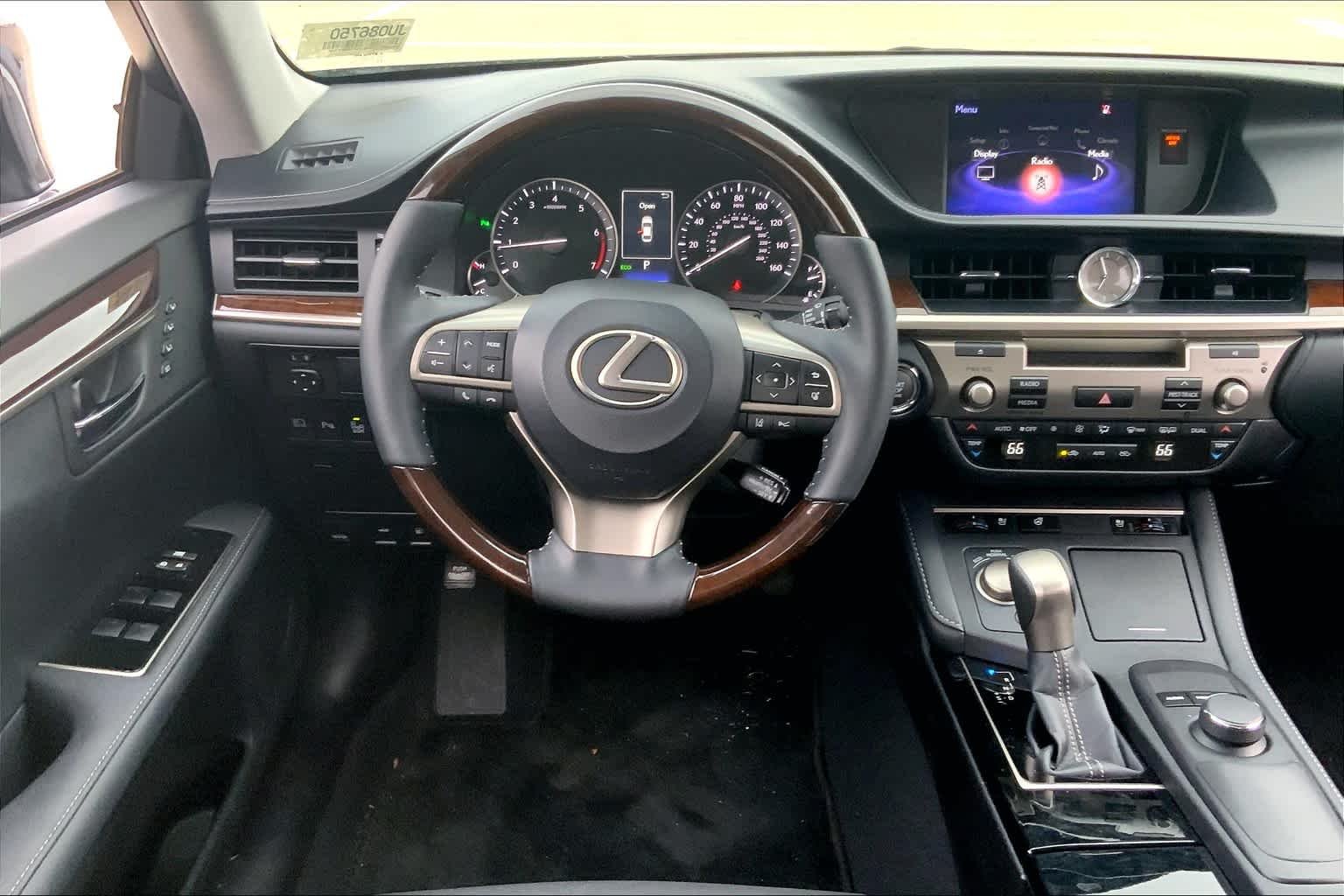 Used 2018 Nebula Gray Pearl Lexus  image 5