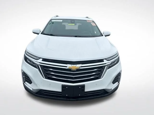 Used 2024 Summit White Chevrolet Premier image 8