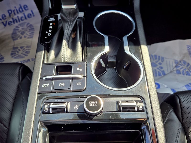 Used 2026 White Kia EX image 37