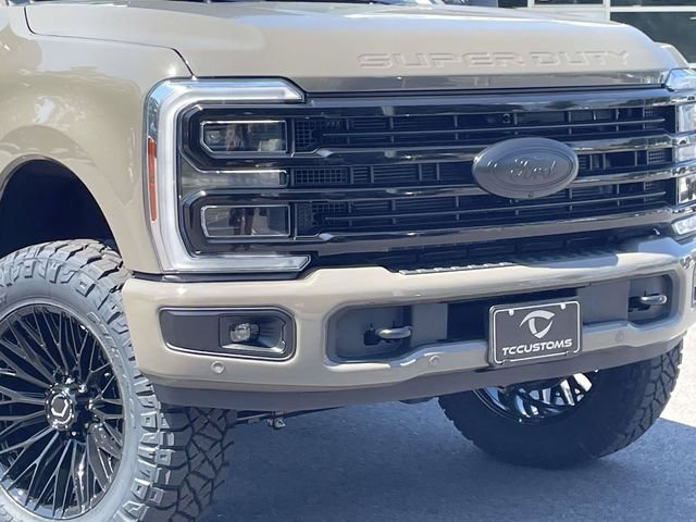 New 2026 Marsh Gray Ford TCcustoms image 2