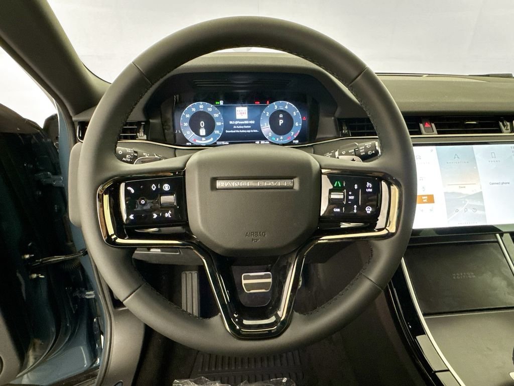 New 2026 Tribeca Blue Land Rover Hoxton Edition image 11