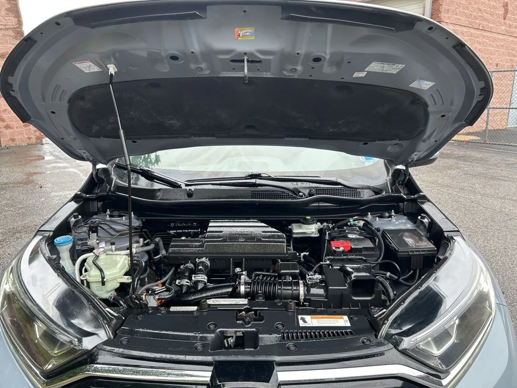 Used 2021 Gray Honda Special Edition image 9