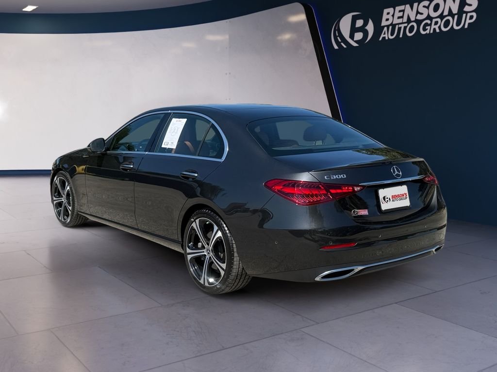 Used 2023  Mercedes-Benz C 300 image 3