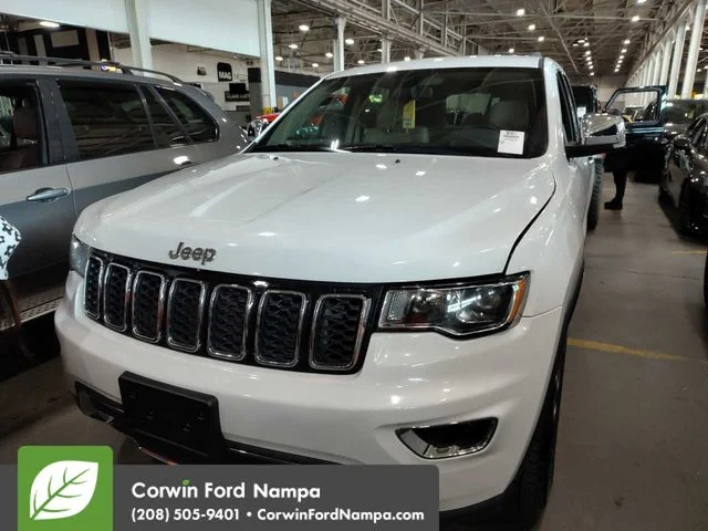 2019 Jeep Grand Cherokee Limited 4WD's photo