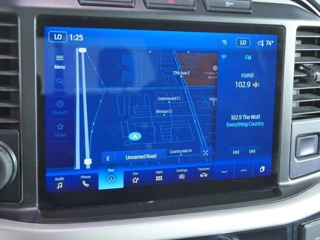 Certified Used 2023 Blue Ford XLT image 27