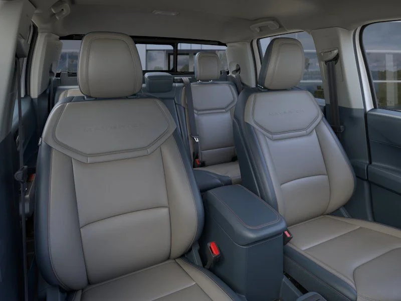 New 2026 Space White Metallic Ford Lariat® image 10