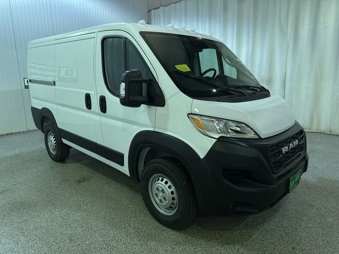 2026 RAM ProMaster 1500 Tradesman 118" WB Low Roof's photo
