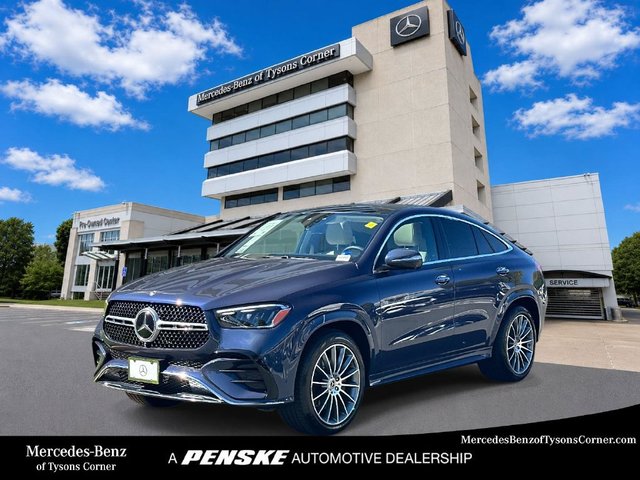 2026|Mercedes-Benz|GLE|GLE 450 Coupe|4MATIC®|4D Coupe