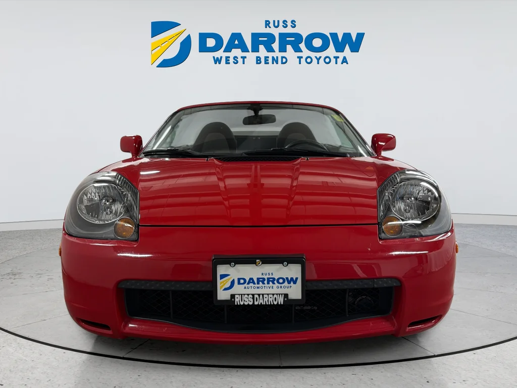 Used 2000 Red Toyota Base image 16